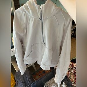 COPY - Lululemon Scuba Oversized Half-Zip Hoodie